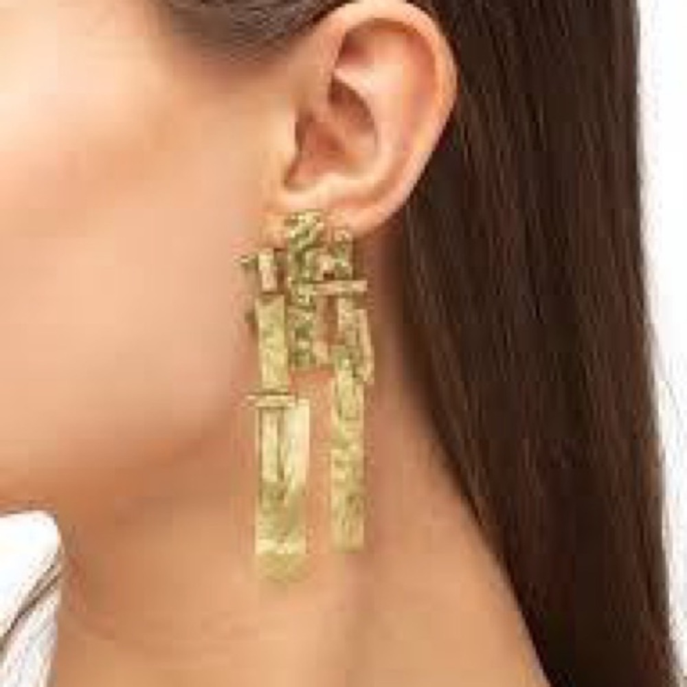 🔥🔥🔥ONE ITEM DEAL OF THE DAY KENDRA SCOTT Authentic Earrings Reduced Buy Now - Picture 9 of 10